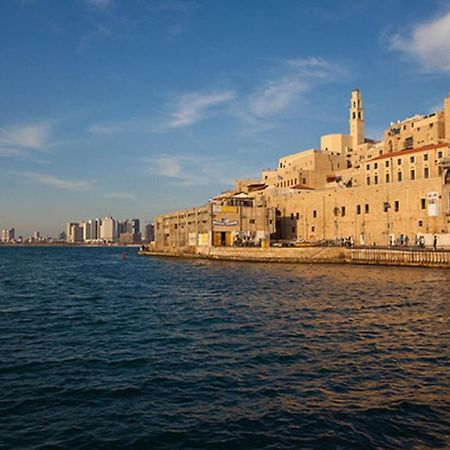 Beach And Sunset Panorama Apartment By Sea N' Rent Tel Aviv Eksteriør bilde
