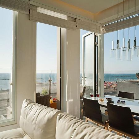 Beach And Sunset Panorama Apartment By Sea N' Rent Tel Aviv Eksteriør bilde