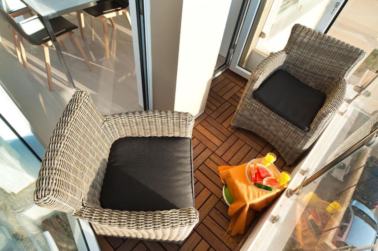 Beach And Sunset Panorama Apartment By Sea N' Rent Tel Aviv Eksteriør bilde