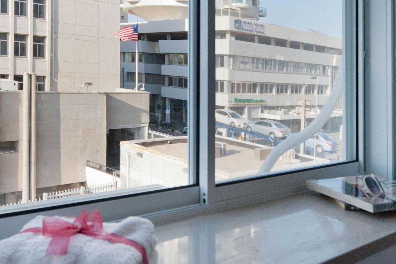 Beach And Sunset Panorama Apartment By Sea N' Rent Tel Aviv Eksteriør bilde