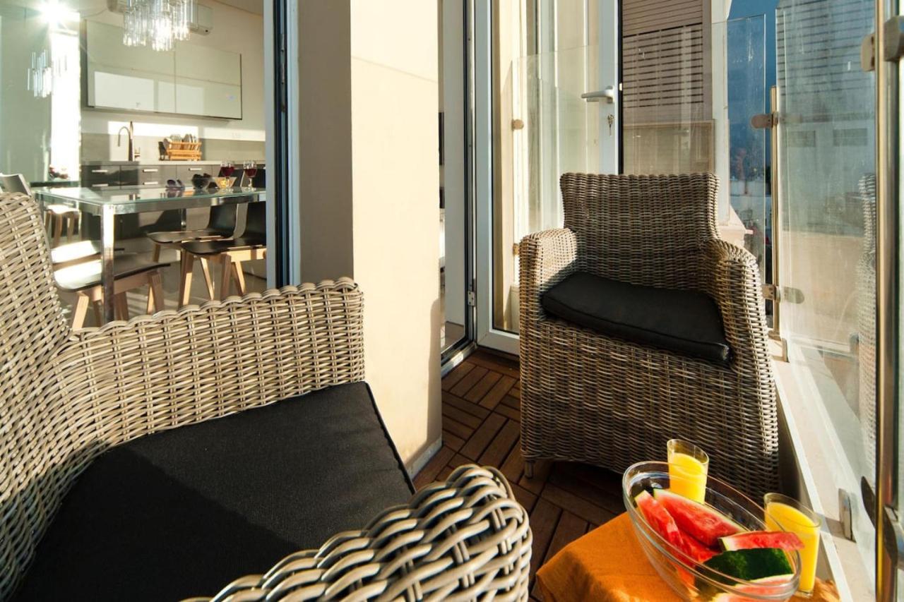 Beach And Sunset Panorama Apartment By Sea N' Rent Tel Aviv Eksteriør bilde