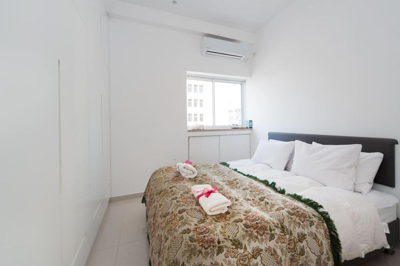 Beach And Sunset Panorama Apartment By Sea N' Rent Tel Aviv Eksteriør bilde