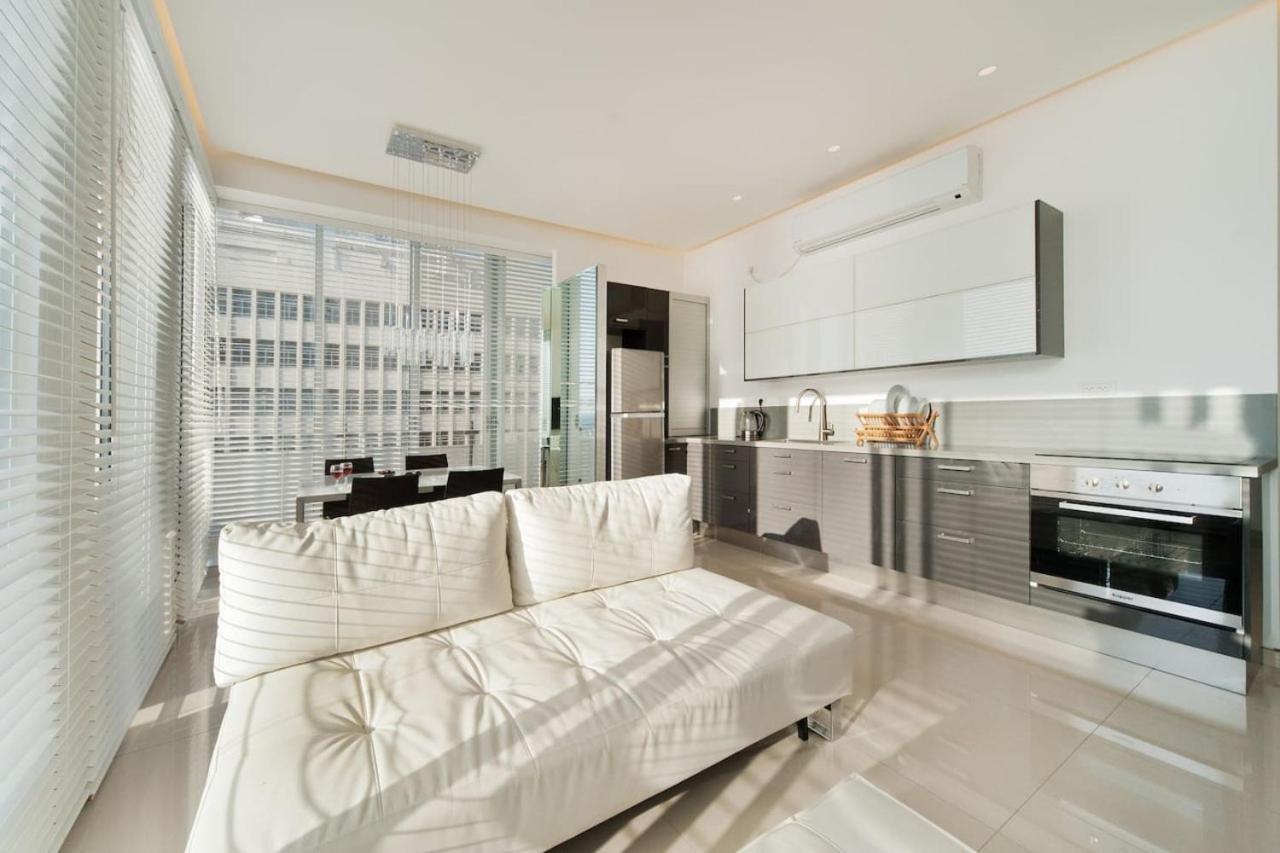 Beach And Sunset Panorama Apartment By Sea N' Rent Tel Aviv Eksteriør bilde