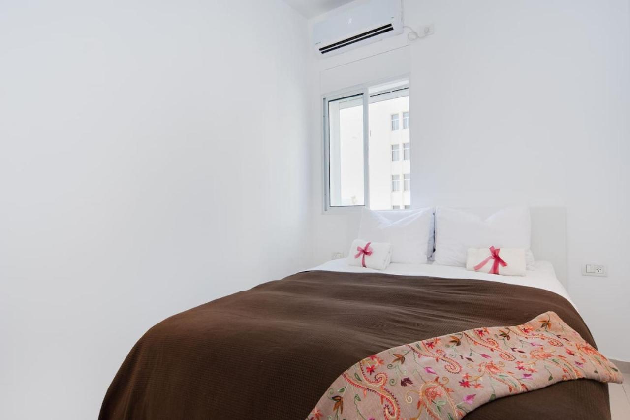 Beach And Sunset Panorama Apartment By Sea N' Rent Tel Aviv Eksteriør bilde