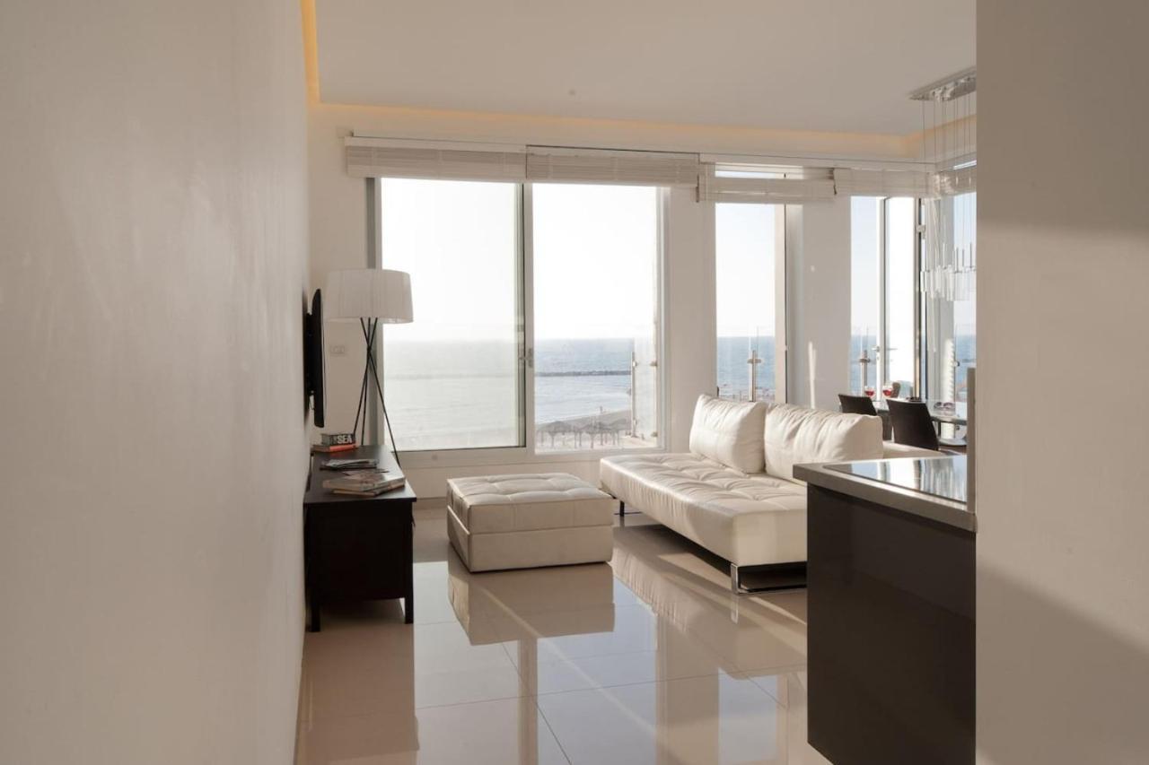 Beach And Sunset Panorama Apartment By Sea N' Rent Tel Aviv Eksteriør bilde