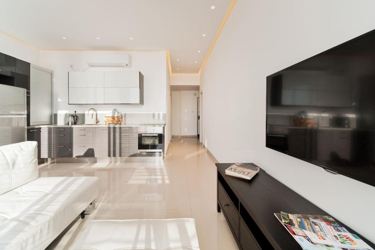 Beach And Sunset Panorama Apartment By Sea N' Rent Tel Aviv Eksteriør bilde